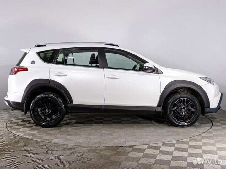 Toyota RAV4 2.0 CVT, 2018, 95 000 км