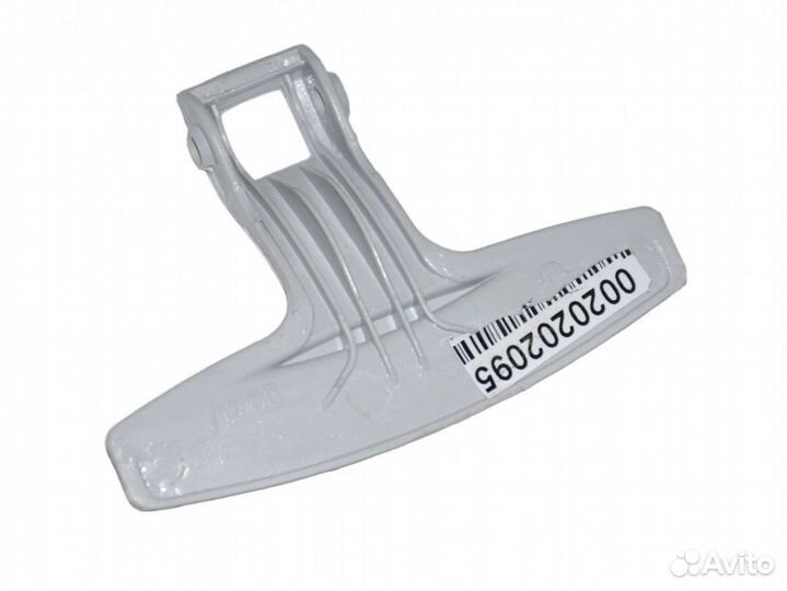 Ручка люка стиральной машины haier 0020202095