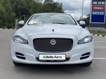 Jaguar XJ 3.0 AT, 2013, 99 300 км, с пробегом, цена 2 300 000 р�уб.