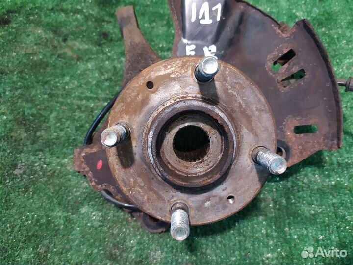 Кулак передний правый Hyundai I20 2009