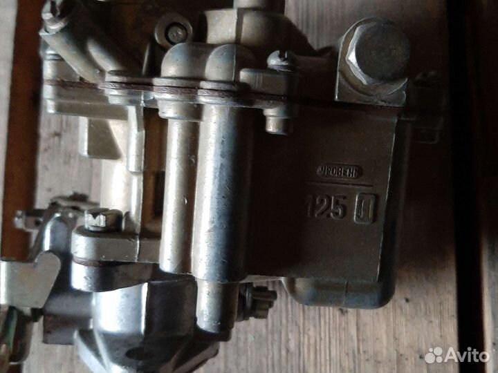 Карбюратор