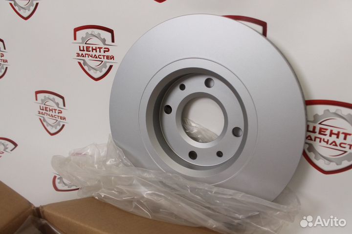 Тормозной диск bosch