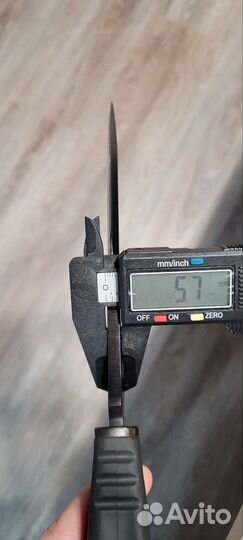 Нож нокс взмах-5 У8