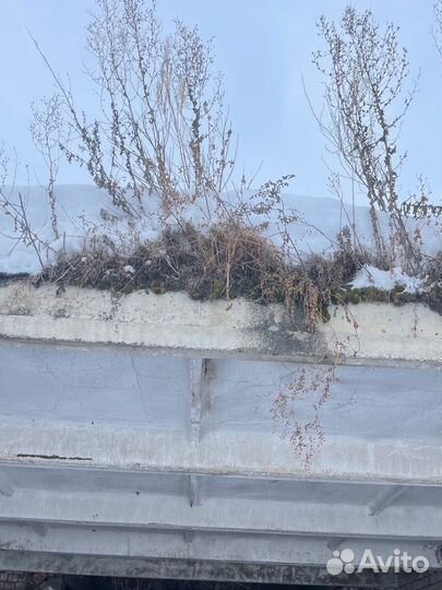 Плиты перекрытия П-образные