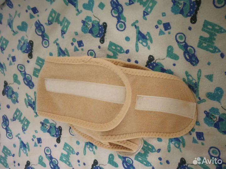 Пояс от коликов для новорожденных