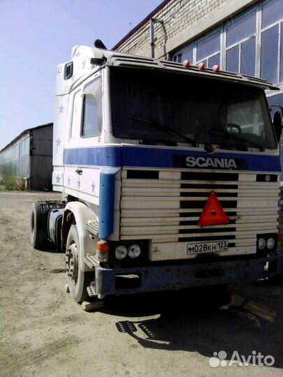 Скания 112 - 360 лс на (Р.А.С.П.И.Л)