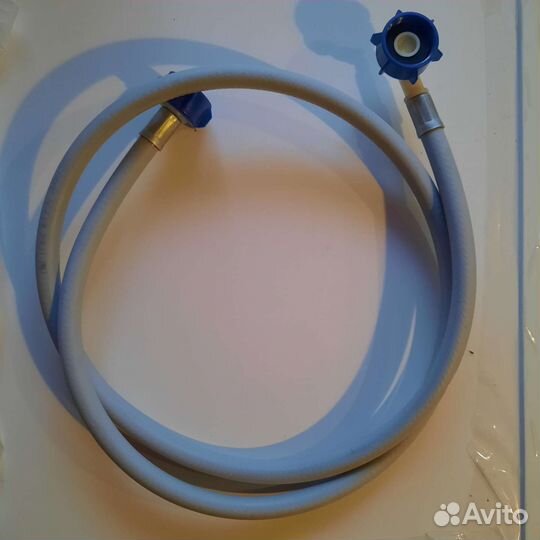 Шланг заливной для стиральной машины новый