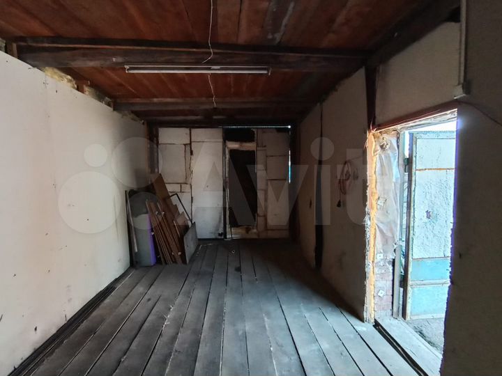 2-к. квартира, 38 м², 1/1 эт.