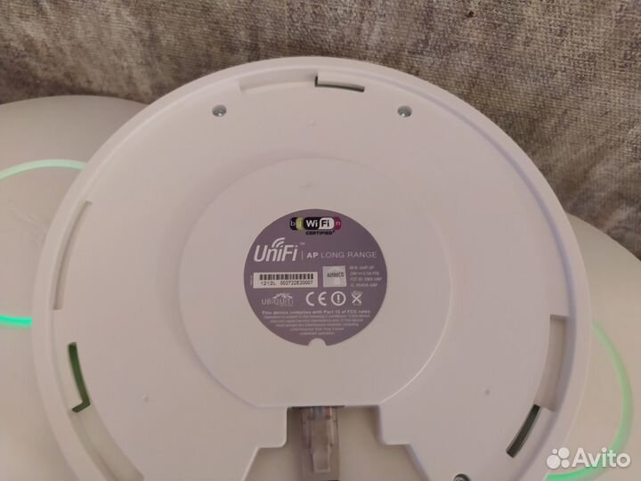 Точки доступа Ubiquiti UniFi AP LongRange