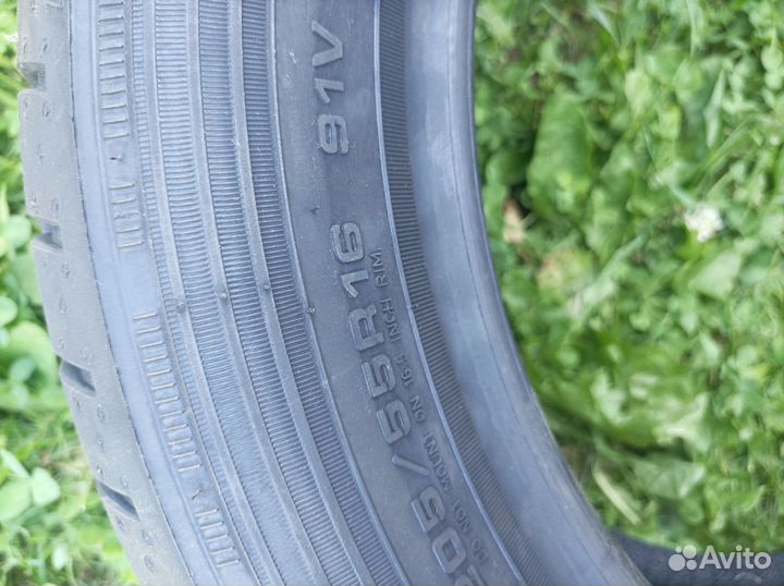 Goodyear Eagle Sport 2 16.00/55 R32 91V