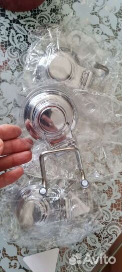 Крючки для полотенце (без сверления стен)