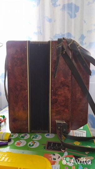 Гармонь беларусь