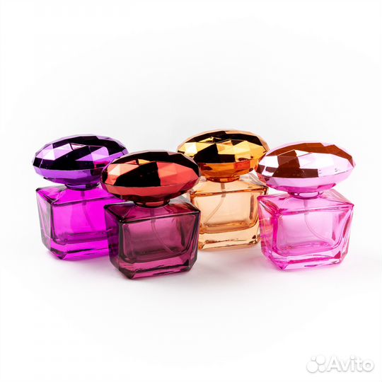 Пустые флаконы для духов оптом