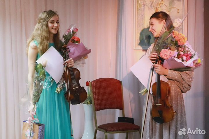 Скрипка/живая музыка на свадьбу и мероприятия