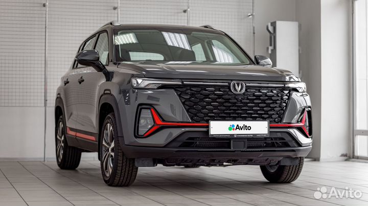 Changan CS35 Plus 1.4 AMT, 2023