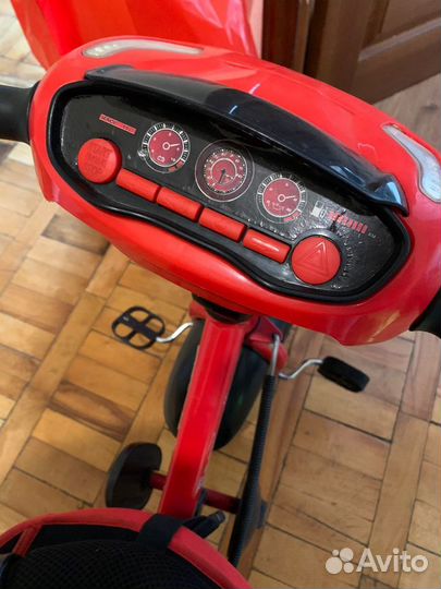 Детский велосипед «Беркутенок». Новый