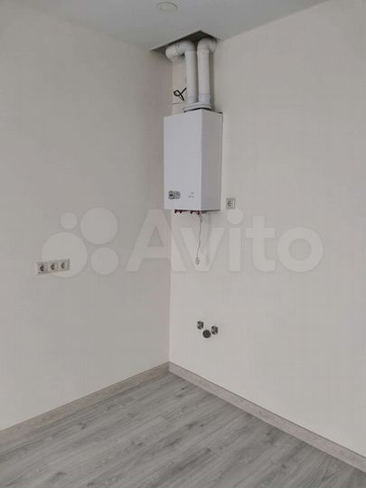 Квартира-студия, 21,6 м², 3/3 эт.