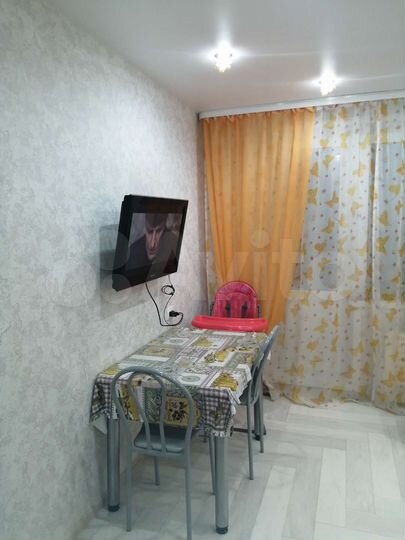 2-к. квартира, 53,8 м², 1/5 эт.