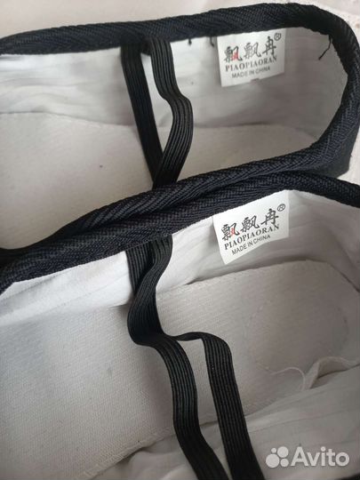 Чешки для хореографии