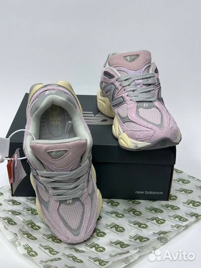 Кроссовки New Balance 9060 Размеры 37-41