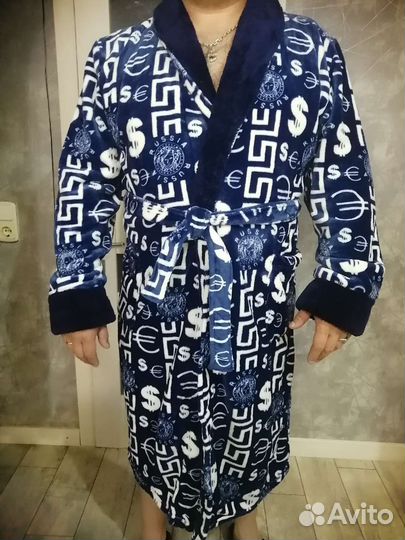 Халат мужской новый