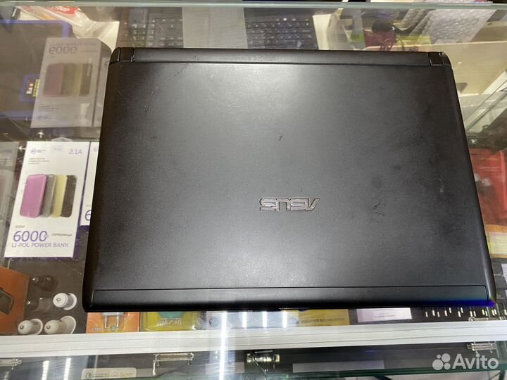Ультрабук Asus