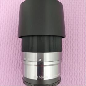 Sony SEL55210 E 55-210mm F4, 5-6,3 OSS