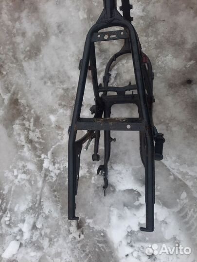 Рама Иж Планета спорт