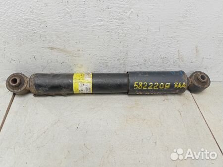 Амортизатор задний Тойота