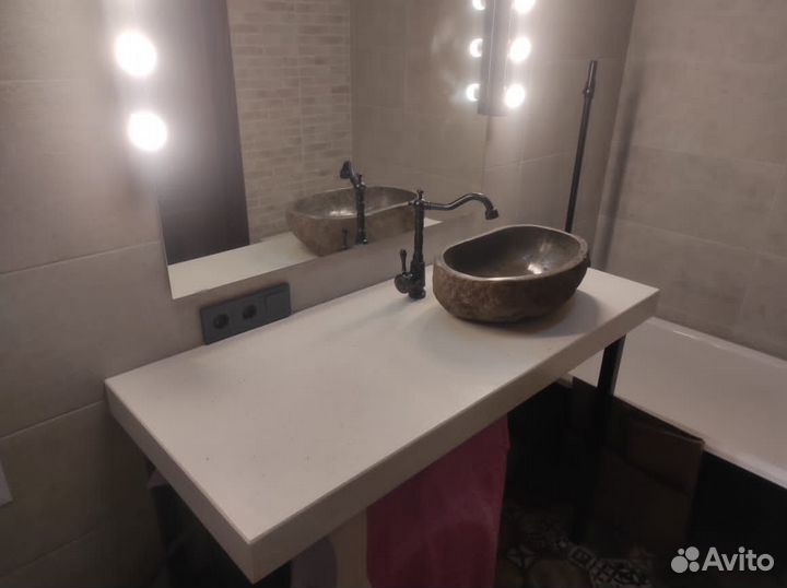 Столешница из бетона