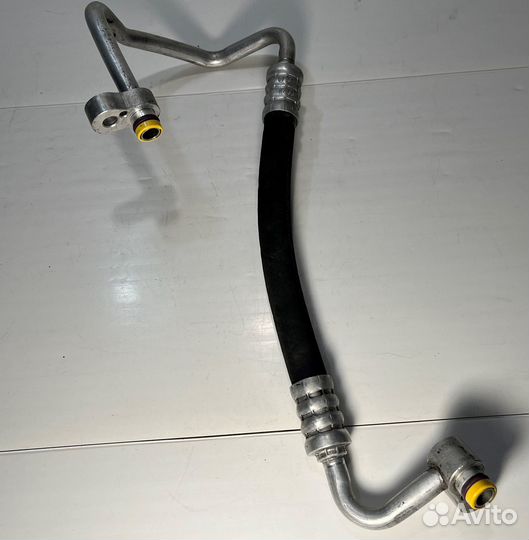 Трубка кондиционера BMW E60 M54B30