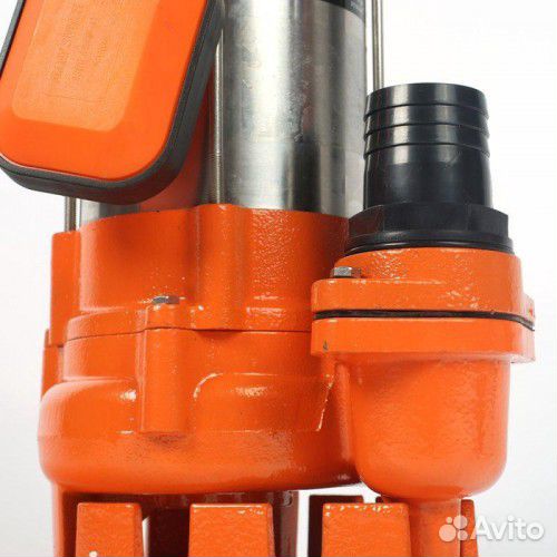 Насос дренажный patriot FQ 800 (фекальный)