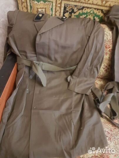 Плащнакидка военная