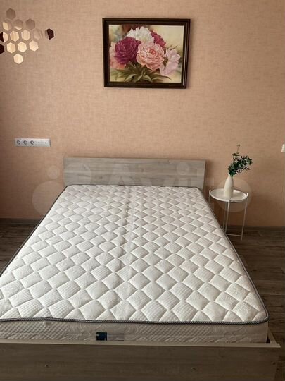 1-к. квартира, 43 м², 4/9 эт.