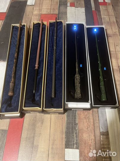 Волшебная палочка Драко Малфоя