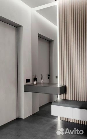 Зеркало с подсветкой