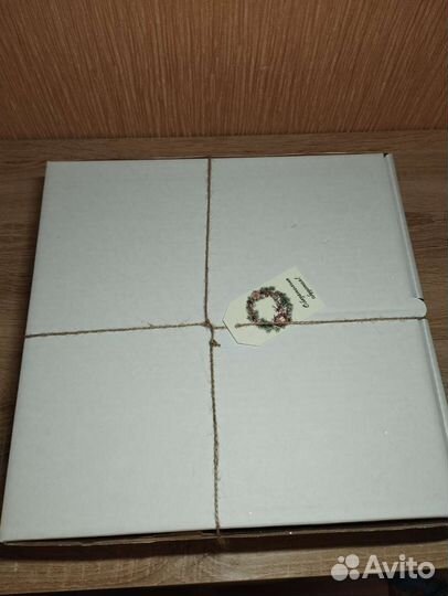 Венок рождественский (набор для творчества)