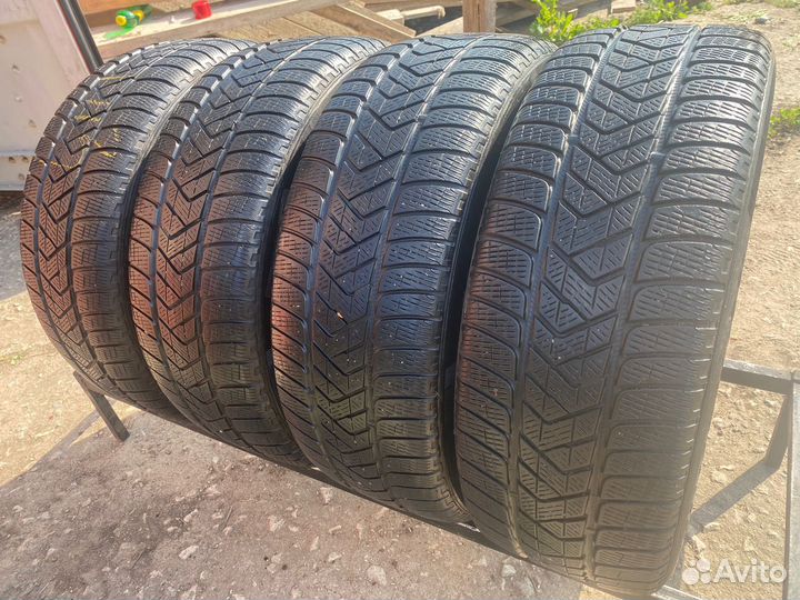 Pirelli Scorpion Winter 235/55 R19