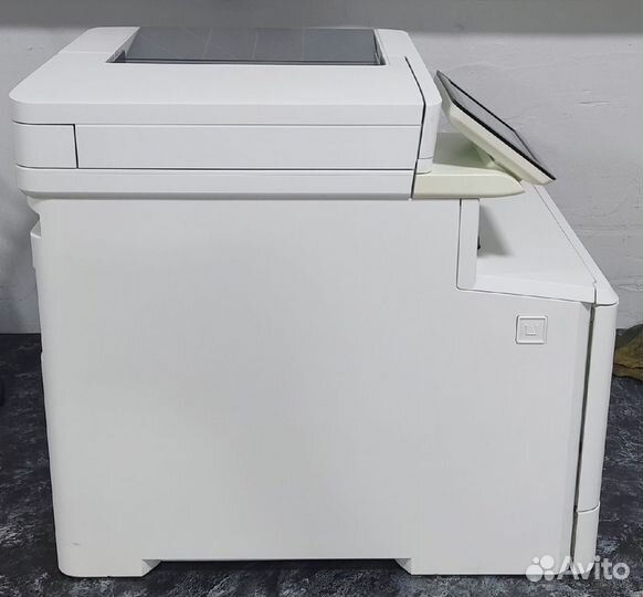 Мфу/принтер цветное HP Color LaserJet Pro M477fnw