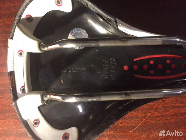 Велосипедное седло. San marco. Италия