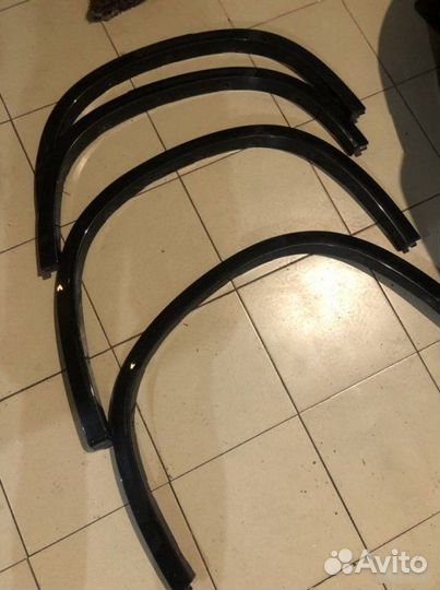 Обвес Bmw X1 E84