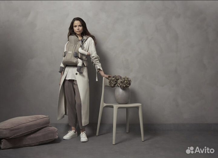 Рюкзак кенгуру babybjorn one air mesh