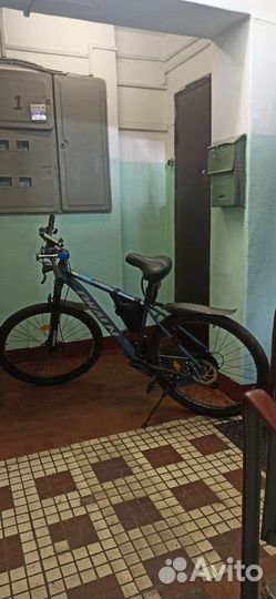 Горный велосипед 27.5