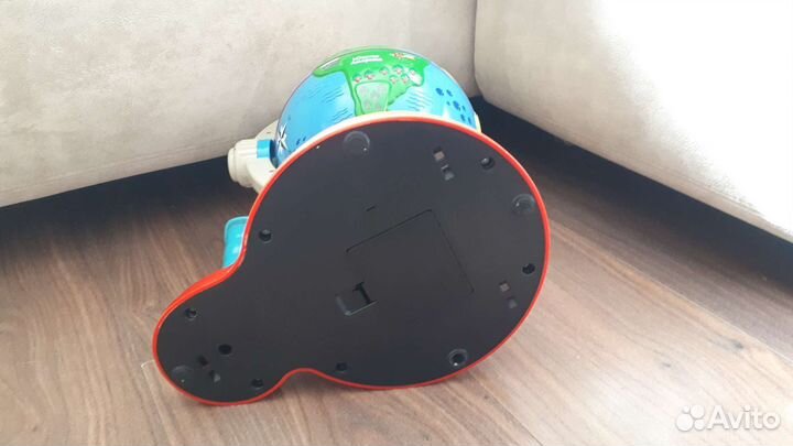 Обучающий глобус vtech