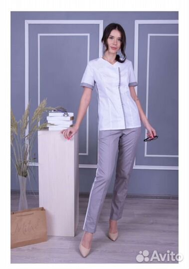 Медицинский костюм