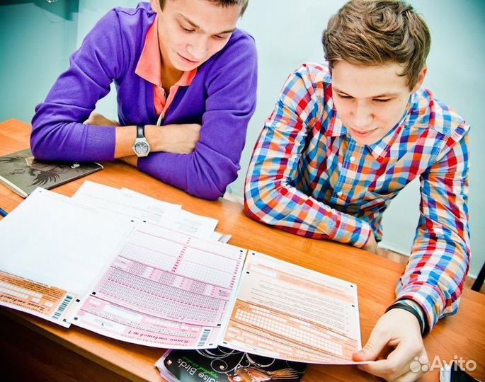 Подготовка к ОГЭ, ВПР, поступление
