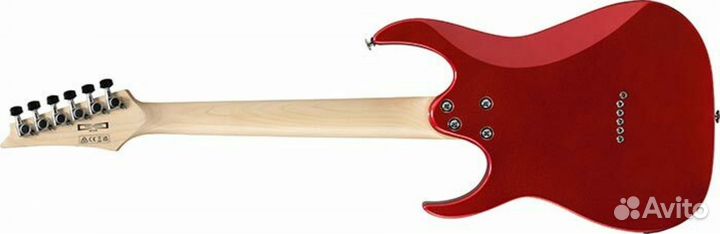 Электрогитара Ibanez grgm21M-WNS