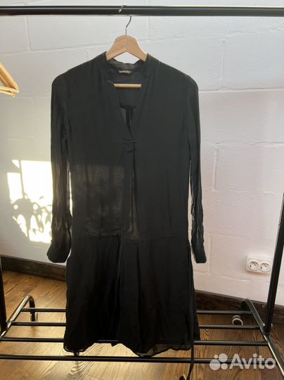 Платье летнее massimo dutti