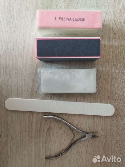 Маникюрный набор