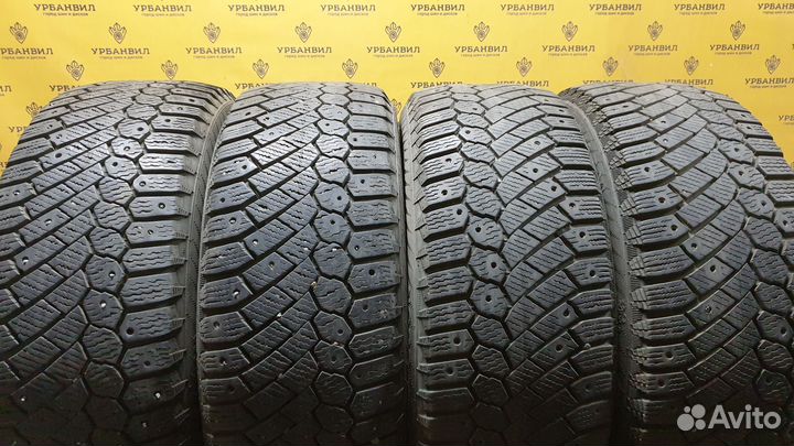 Gislaved Nord Frost 200 205/55 R16 94T